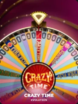 Crazy Time – Evolution