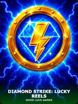 Diamond Strike: Lucky Reels – Good Luck Games