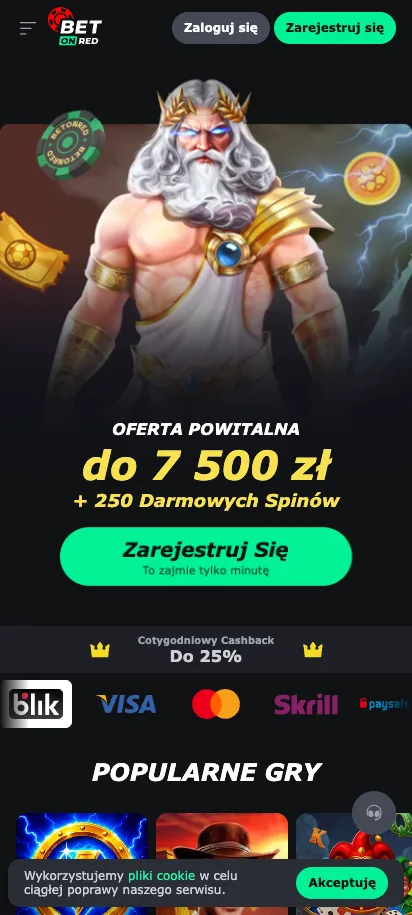 BetOnRed na Androidzie · 02.10.2026